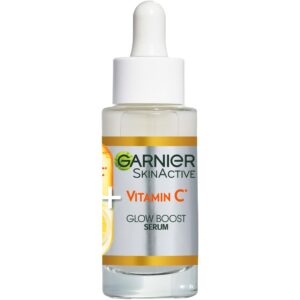 Garnier SkinActive Vitamin C Glow Boost Serum 30 ml