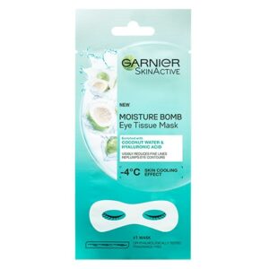 Garnier SkinActive Moisture Bomb Eye Tissue Mask