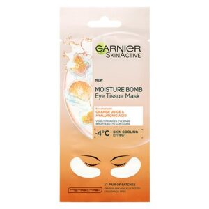 Garnier SkinActive Moisture Bomb Eye Tissue Mask