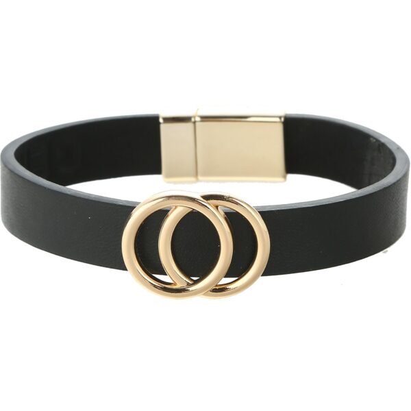 Gemini Bracelet A887-20CIL01 Black