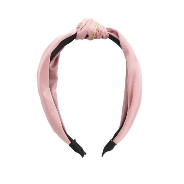 Gemini Headband H32COL03 Pink