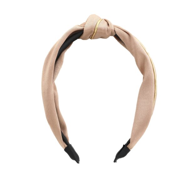 Gemini Headband H32COL08 Gold