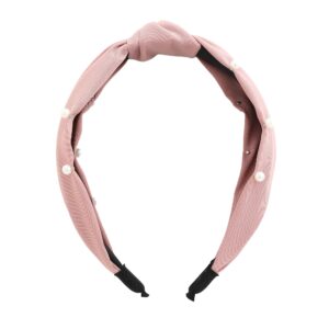 Gemini Headband H34COL03 Pink
