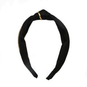 Gemini Headband H5COL01 Black