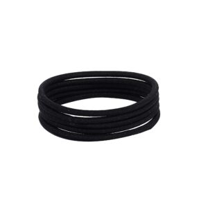 Gemini Hair tie H38COL01 Black