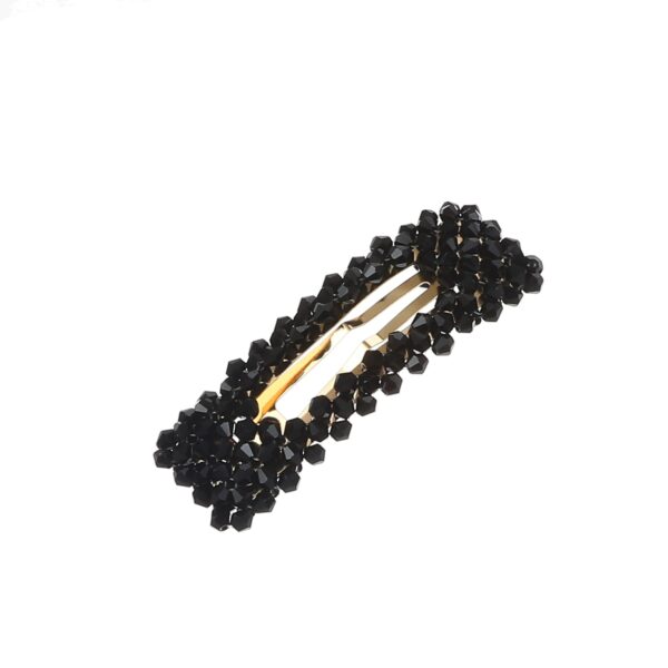 Gemini Hairpin H20COL01 Black