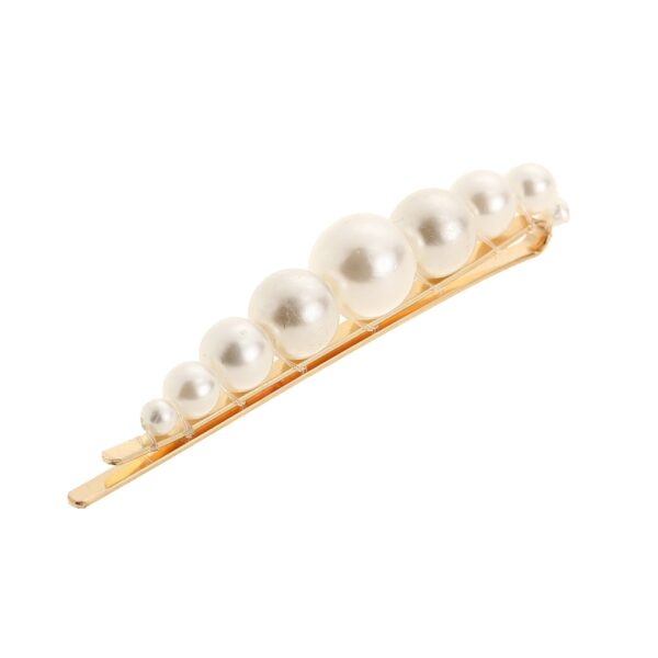 Gemini Hairpin H22COL02 White