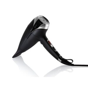 ghd Helios™ ID Collection Professional Hairdryer Black