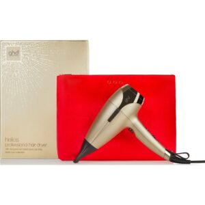 ghd Helios™ Hair Dryer In Champagne Gold