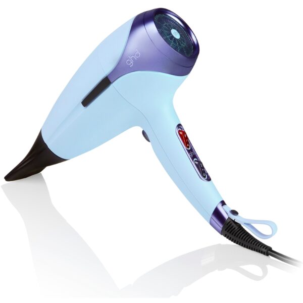 ghd Helios™ ID Collection Professional Hairdryer Pastel Blue