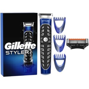 Gillette Man 4in1 Precision Body & Beard Trimmer