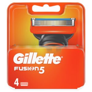 Gillette Fusion5 Men&apos;s Razor Blades 4-pack