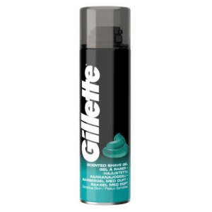 Gillette Classic Sensitive Gel 200 ml