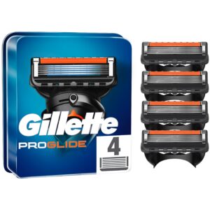 Gillette ProGlide Men&apos;s Razor Blade Refills 4 st