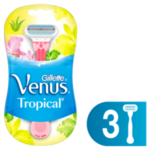 Gillette Venus Tropical Disposable Razors
