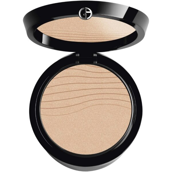 Giorgio Armani Luminous Silk Glow Fusion Powder 2 Fair with a Peach Un