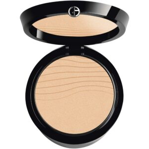 Giorgio Armani Luminous Silk Glow Fusion Powder 3 Very Fair with a Gol