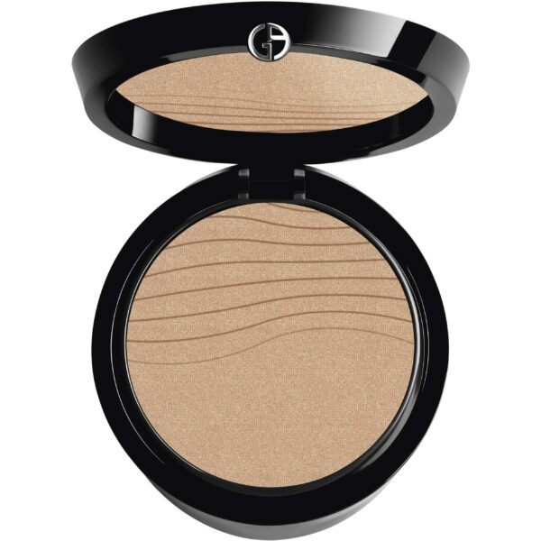 Giorgio Armani Luminous Silk Glow Fusion Powder 4 Light To Medium with