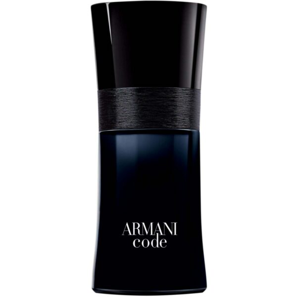 Giorgio Armani Code Homme Eau de Toilette 50 ml