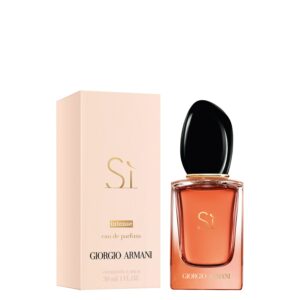 Giorgio Armani Sì Eau De Parfum Intense 30 ml