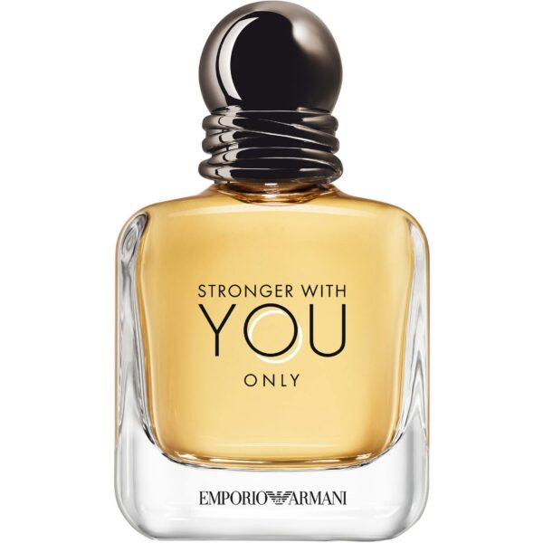 Giorgio Armani Stronger With You Only Eau de Toilette  50 ml