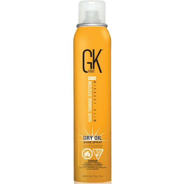 GKhair GK Hair Dry Oil Shine Spray 115 ml