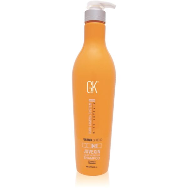 GKhair GK Hair Shield Juvexin Color protection Conditioner 650 ml