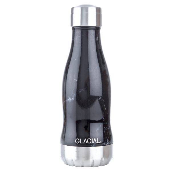 Glacial Nature Black Marble 260ml