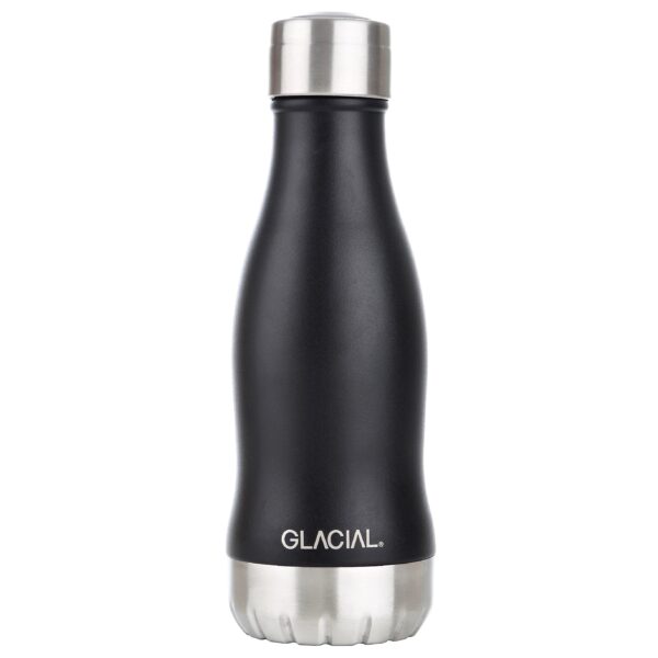 Glacial Matte Matte Black 260 ml