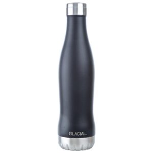 Glacial Matte Matte Black 600 ml