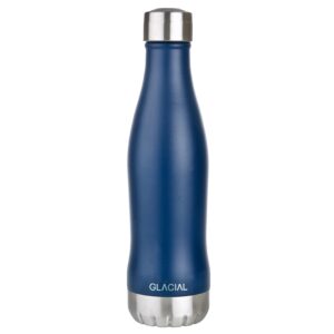 Glacial Matte Matte Navy 400 ml