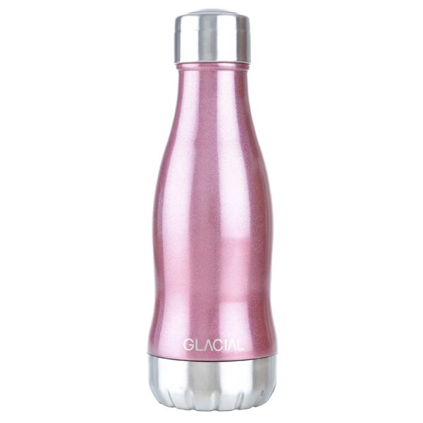 Glacial Metallic Pink Diamond 260ml