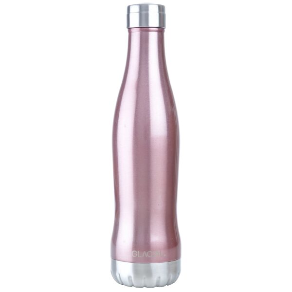 Glacial Metallic Pink Diamond 600ml