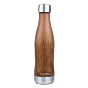 Glacial Nature Teak Wood 400ml