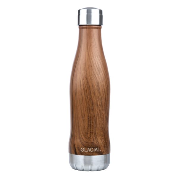 Glacial Nature Teak Wood 400ml