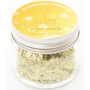 Glitter Eco Lovers Eco Glitter Pure Gold