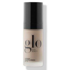 Glo Skin Beauty LUXE Luminous Liquid Foundation SPF 18 Linen