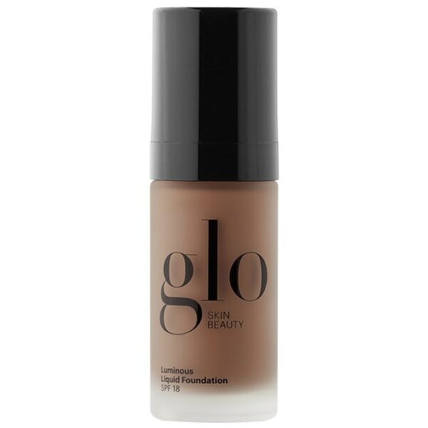 Glo Skin Beauty LUXE Luminous Liquid Foundation SPF 18 Mocha