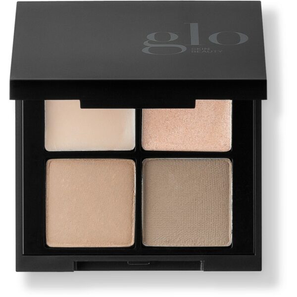 Glo Skin Beauty Brow Quad Taupe