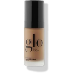 Glo Skin Beauty LUXE Luminous Liquid Foundation Caramel