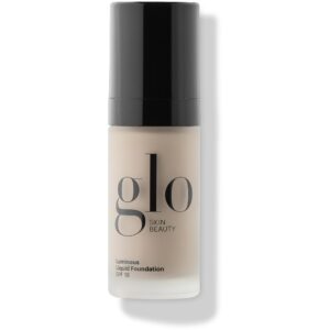 Glo Skin Beauty LUXE Luminous Liquid Foundation SPF 18 Porcelain