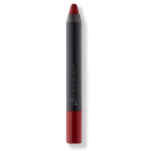 Glo Skin Beauty Suede Matte Crayon Crimson