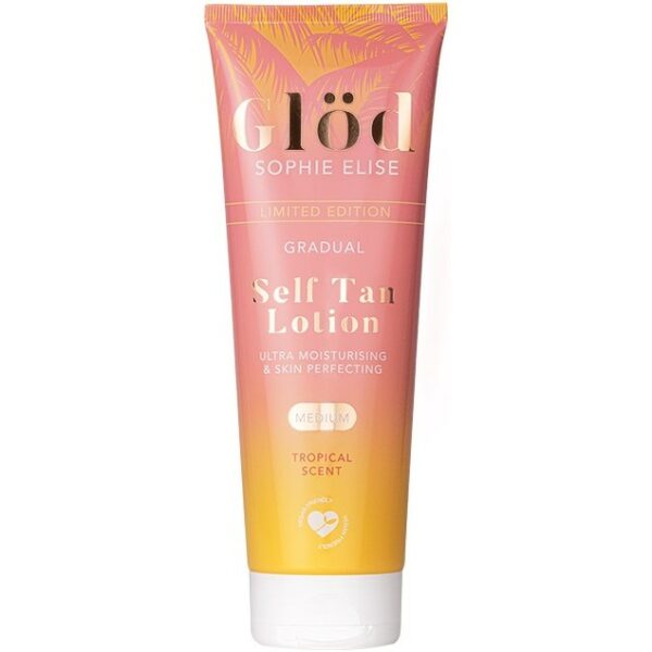 Glöd Sophie Elise Limited Edition Gradual Self Tan Lotion 200 ml