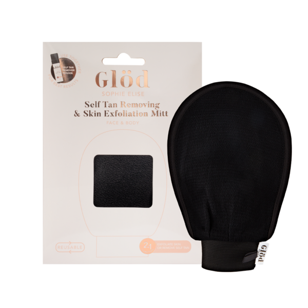 Glöd Sophie Elise Self Tan Remover Mitt