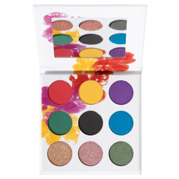 GlossGods Cosmetics Creators Collection Making it Flawless Eyeshadow P