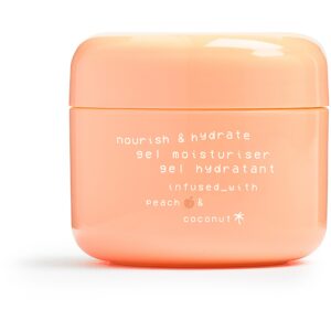 Glow Hub Nourish & Hydrate Gel Moisturiser 50 g