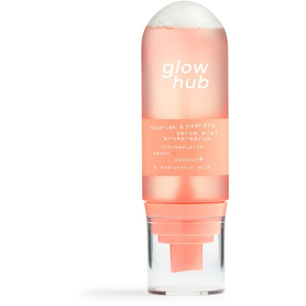 Glow Hub Nourish & Hydrate Serum Mist 90 ml