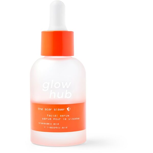 Glow Hub Intro To Acids The Scar Slayer Serum 30 ml