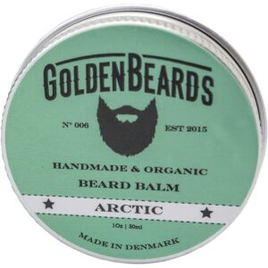 Golden Beards Artic Organic Beard Balm 30 ml