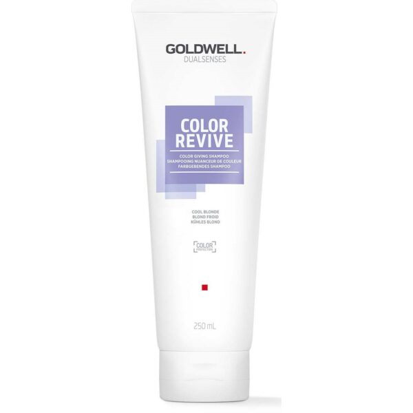 Goldwell Dualsenses Color Revive Color Giving Shampoo Cool Blonde 250